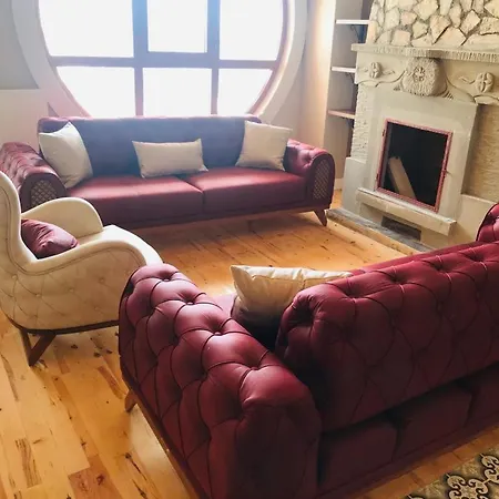 Sivas Yamacevleri Hotel Cayboyu