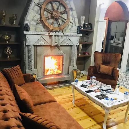 Sivas Yamacevleri Cayboyu