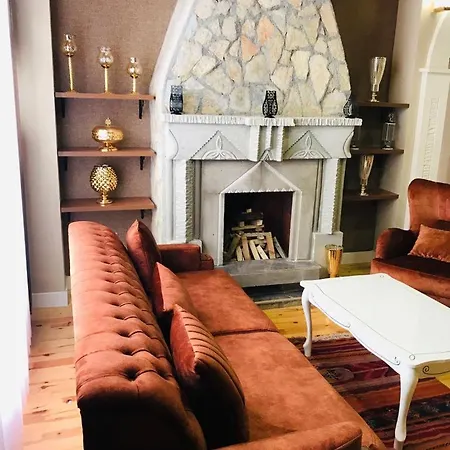 Hotel Sivas Yamacevleri *