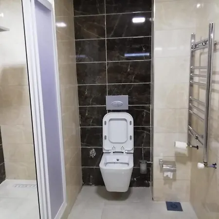Hotel Sivas Yamacevleri