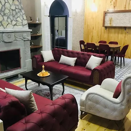 Hotel Sivas Yamacevleri Cayboyu