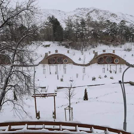 Hotel Sivas Yamacevleri