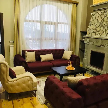 Sivas Yamacevleri Hotel Cayboyu