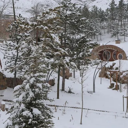 Hotel Sivas Yamacevleri *