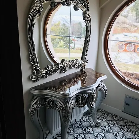 Hotel Sivas Yamacevleri *
